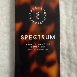 Spectrum 3 Piece Make-Up Brush Set